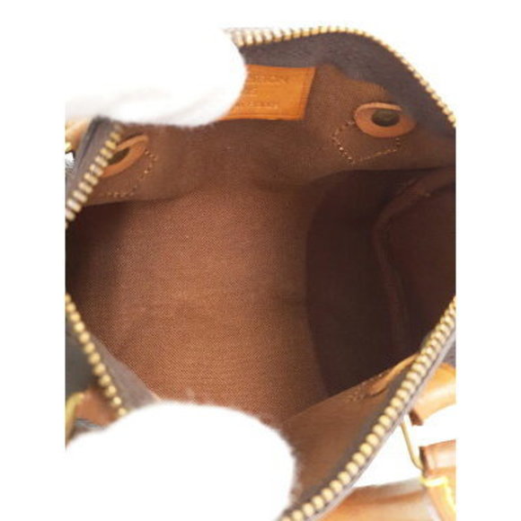 Louis Vuitton Monogram Speedy Bag - Picture 3 of 8